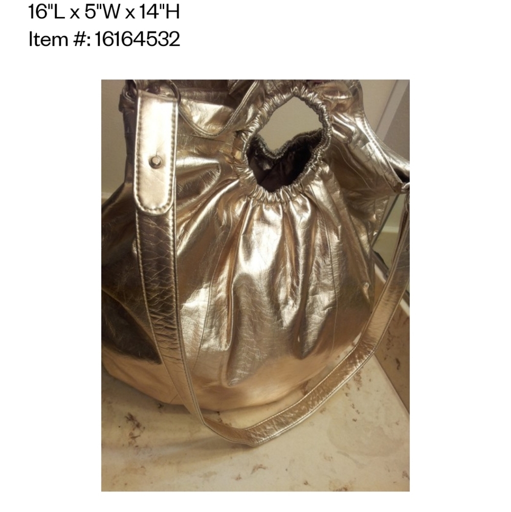 Donna Karen purse